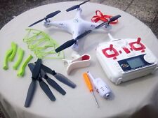 Drone syma x5hw usato  Verceia