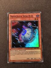 Yugioh navicella spia usato  Grottammare