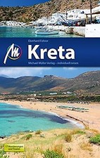 Kreta reiseführer vielen gebraucht kaufen  Berlin