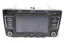 1z0035156m autoradio skoda usato  Rovigo