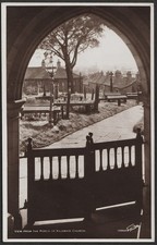 Kildwick postcard view for sale  BRIGHTON
