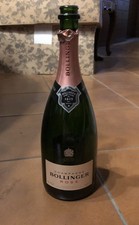Bollinger rosè bottiglia usato  Cagliari