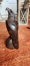 Wooden sculpture american for sale  BISHOP AUCKLAND