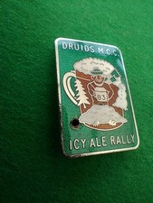 Vtg druids mcc for sale  COVENTRY