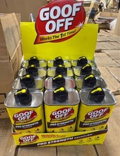 Removedor de força Goof Off Pro pacote com 12 6 oz comprar usado  Enviando para Brazil