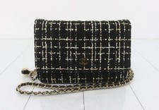 Chanel tweed quilted for sale  Irvine