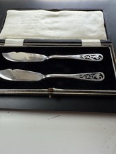 Boxed pair antique for sale  TEWKESBURY