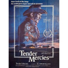 Tender mercies affiche d'occasion  Villeneuve-lès-Avignon