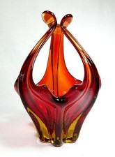 Murano sommerso glass for sale  MAGHERAFELT