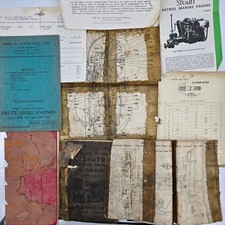 Vintage diesel petrol for sale Vintage diesel petrol for sale  LITTLEHAMPTON