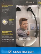 Casque sennheiser 4200 d'occasion  Bastia-