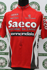 Maglia ciclismo saeco usato  Afragola
