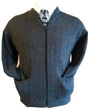 Mens plain zip for sale  BLACKBURN