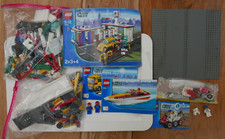 Lego city bundle for sale  ENFIELD