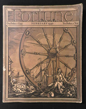 1930 february fortune for sale  Rochester