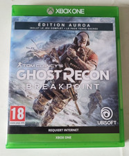 Ghost Recon Breakpoint Edition Auroa - Xbox One comprar usado  Enviando para Brazil