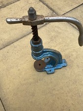 Upholstery button press for sale  BRIERLEY HILL