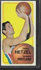 BELO CARTÃO 1970-71 TOPPS BASQUETE # 79 FRED HETZEL comprar usado  Enviando para Brazil