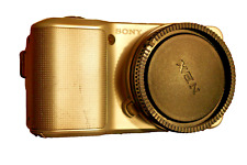 Sony nex macchina usato  Milano