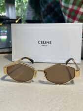 Gold celine triomphe d'occasion  Expédié en Belgium