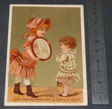 Chromo 1880 1899 d'occasion  Expédié en Belgium