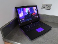 Alienware 15.6 fhd for sale  CHATHAM