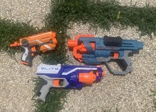 Set pistole nerf usato  Piegaro
