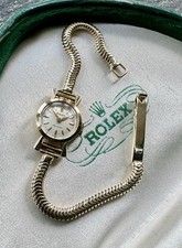 Lovely vintage rolex for sale  LONDON