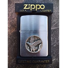 Zippo adler logo gebraucht kaufen Zippo adler logo gebraucht kaufen  Memmingen