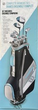 golfset damen wilson gebraucht kaufen  Rastede