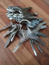 Window keys upvc for sale  SKEGNESS