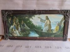 Quadro immagini sacre usato  Zeccone