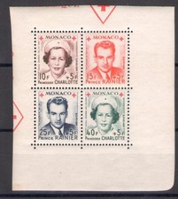 1949 monaco croce usato  Milano