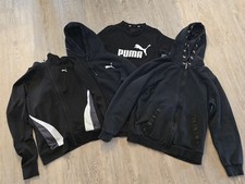 Puma kapuzenpullover hoodie gebraucht kaufen  Villingen-Schwenningen