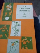 John arlott. australian for sale  BRISTOL
