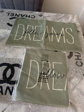 Bed cushions for sale  PONTYPRIDD
