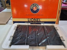 LIONEL #6-14114 EXTENSÃO DE MESA DE TRANSFERÊNCIA LN NÃO USADA NOVA NA CAIXA comprar usado LIONEL #6-14114 EXTENSÃO DE MESA DE TRANSFERÊNCIA LN NÃO USADA NOVA NA CAIXA comprar usado  Enviando para Brazil
