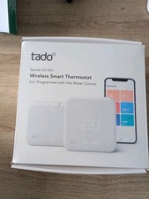 Tado smart wireless for sale Tado smart wireless for sale  CHELTENHAM