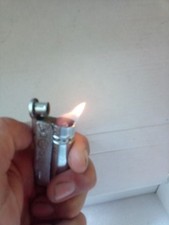 Lighter briquet feuerzeug usato  Livorno