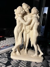 Three graces figurine for sale  ABINGDON