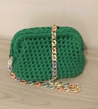 Clutch borsetta mini usato  Capo d'Orlando
