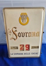 Calendario perpetuo roy usato  Vigevano