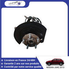 Pivot gauche nissan d'occasion  Saint-Quentin