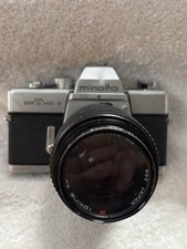 Minolta camera tokina d'occasion  Expédié en Belgium