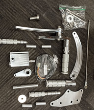 Forward controls foot for sale  Edison