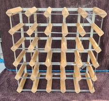 wine rack storage solid oak for sale wine rack storage solid oak for sale THAME