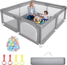 Baby playpen baby for sale  STOCKPORT