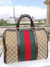 Authentic gucci boston d'occasion  Expédié en Belgium