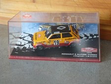 Renault alpine turbo d'occasion  Lanvollon