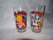 Lot verres moutarde d'occasion  Saint-Vallier